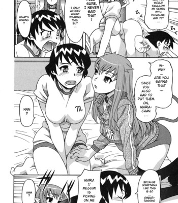 Renai akuma 1 – love and devil comic porn sex 80