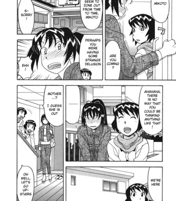 Renai akuma 1 – love and devil comic porn sex 86