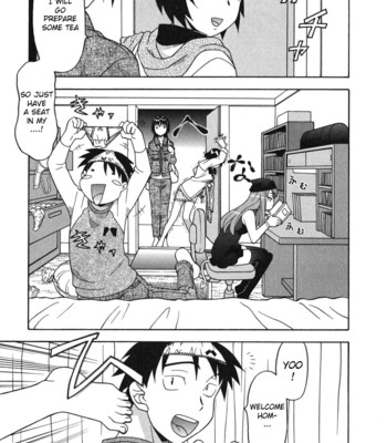 Renai akuma 1 – love and devil comic porn sex 87