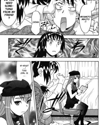 Renai akuma 1 – love and devil comic porn sex 89