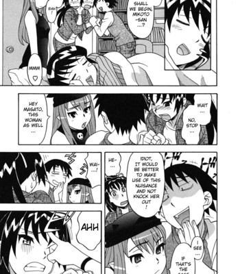 Renai akuma 1 – love and devil comic porn sex 93