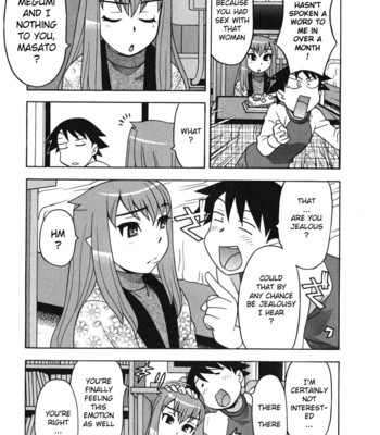 Renai akuma 1 – love and devil comic porn sex 108