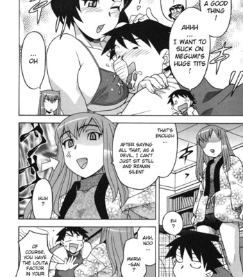 Renai akuma 1 – love and devil comic porn sex 111