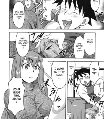 Renai akuma 1 – love and devil comic porn sex 115