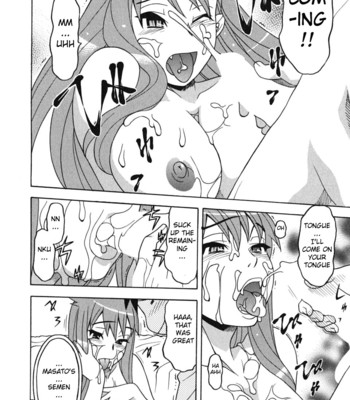 Renai akuma 1 – love and devil comic porn sex 119