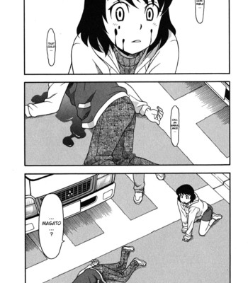 Renai akuma 1 – love and devil comic porn sex 126