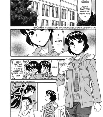 Renai akuma 1 – love and devil comic porn sex 128