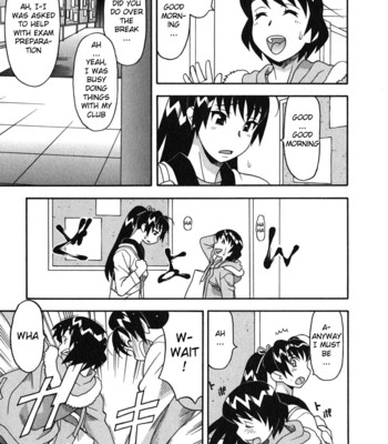 Renai akuma 1 – love and devil comic porn sex 129