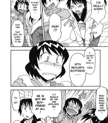 Renai akuma 1 – love and devil comic porn sex 130