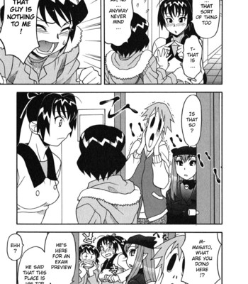 Renai akuma 1 – love and devil comic porn sex 131