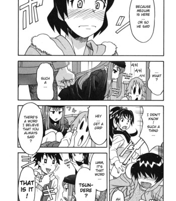 Renai akuma 1 – love and devil comic porn sex 132