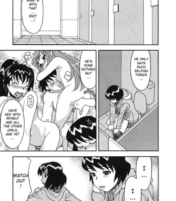 Renai akuma 1 – love and devil comic porn sex 133