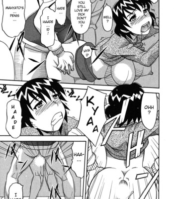 Renai akuma 1 – love and devil comic porn sex 143