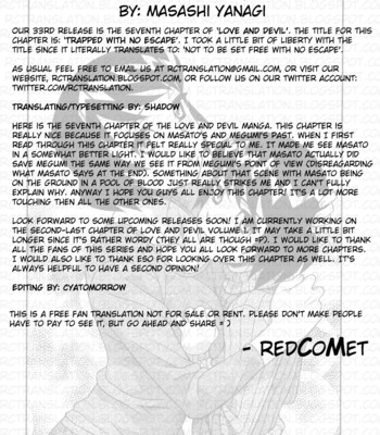 Renai akuma 1 – love and devil comic porn sex 145