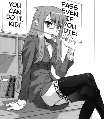 Renai akuma 1 – love and devil comic porn sex 146