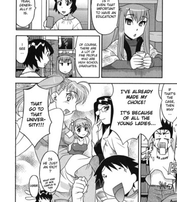 Renai akuma 1 – love and devil comic porn sex 149