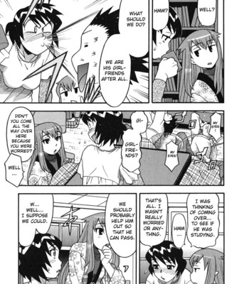 Renai akuma 1 – love and devil comic porn sex 150