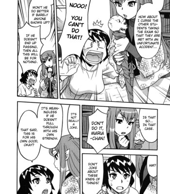 Renai akuma 1 – love and devil comic porn sex 151