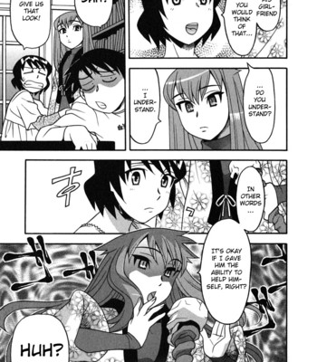 Renai akuma 1 – love and devil comic porn sex 152