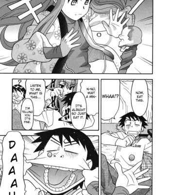Renai akuma 1 – love and devil comic porn sex 154