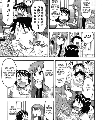 Renai akuma 1 – love and devil comic porn sex 156