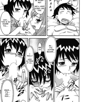 Renai akuma 1 – love and devil comic porn sex 158