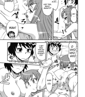 Renai akuma 1 – love and devil comic porn sex 160