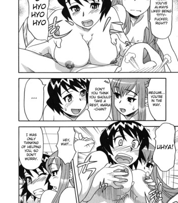 Renai akuma 1 – love and devil comic porn sex 161