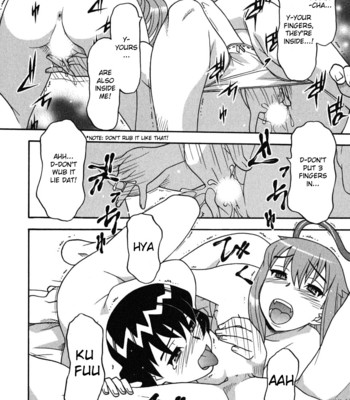 Renai akuma 1 – love and devil comic porn sex 163