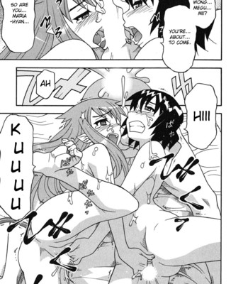 Renai akuma 1 – love and devil comic porn sex 164