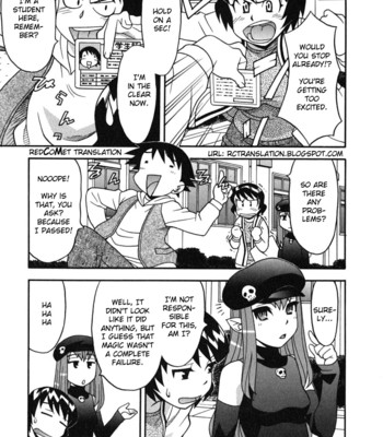 Renai akuma 1 – love and devil comic porn sex 169