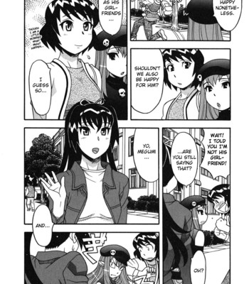 Renai akuma 1 – love and devil comic porn sex 170