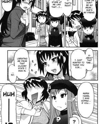 Renai akuma 1 – love and devil comic porn sex 171