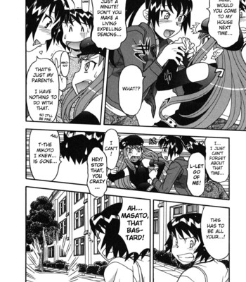 Renai akuma 1 – love and devil comic porn sex 172