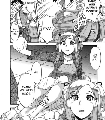 Renai akuma 1 – love and devil comic porn sex 174