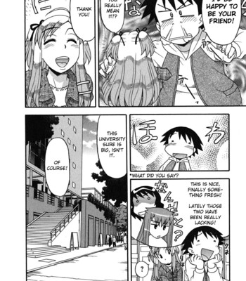 Renai akuma 1 – love and devil comic porn sex 176