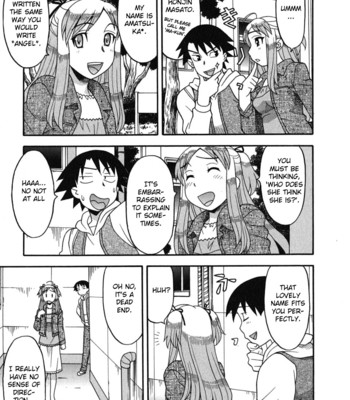 Renai akuma 1 – love and devil comic porn sex 177