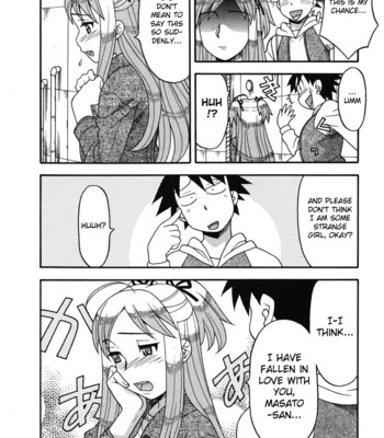 Renai akuma 1 – love and devil comic porn sex 178