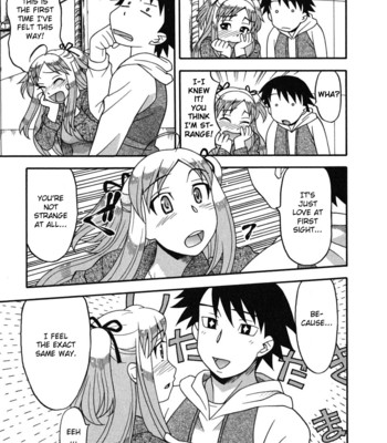 Renai akuma 1 – love and devil comic porn sex 179