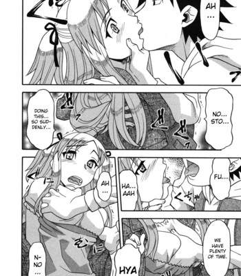 Renai akuma 1 – love and devil comic porn sex 180