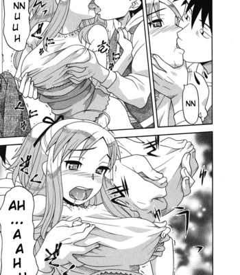 Renai akuma 1 – love and devil comic porn sex 181