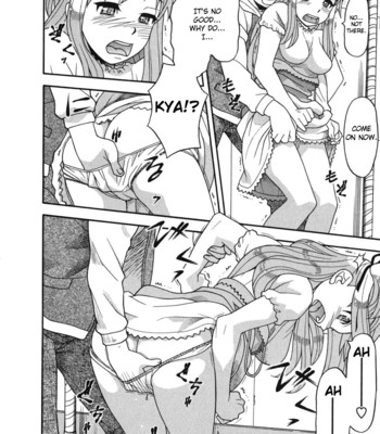 Renai akuma 1 – love and devil comic porn sex 182