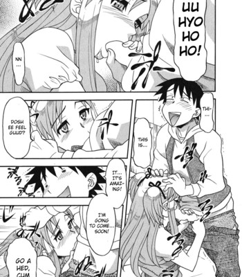 Renai akuma 1 – love and devil comic porn sex 185