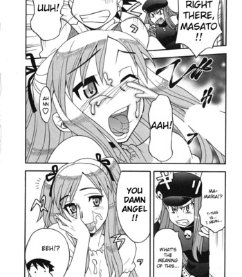 Renai akuma 1 – love and devil comic porn sex 186