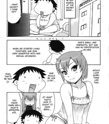 Renai akuma 1 – love and devil comic porn sex 187