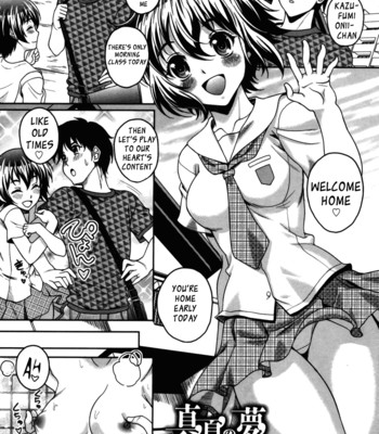Renai holic | midsummer dream ch.00-01 comic porn sex 6