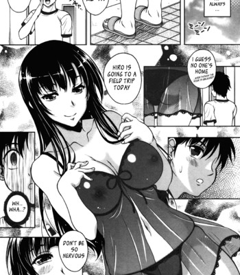 Renai holic | midsummer dream ch.00-01 comic porn sex 14