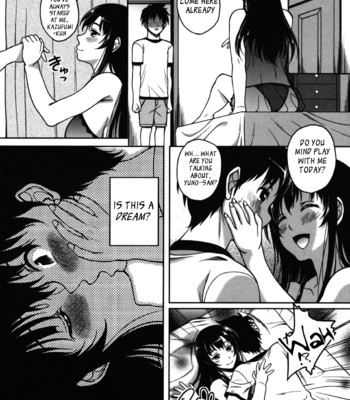 Renai holic | midsummer dream ch.00-01 comic porn sex 15