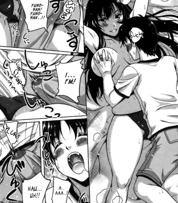 Renai holic | midsummer dream ch.00-01 comic porn sex 17