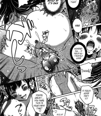 Renai holic | midsummer dream ch.00-01 comic porn sex 23